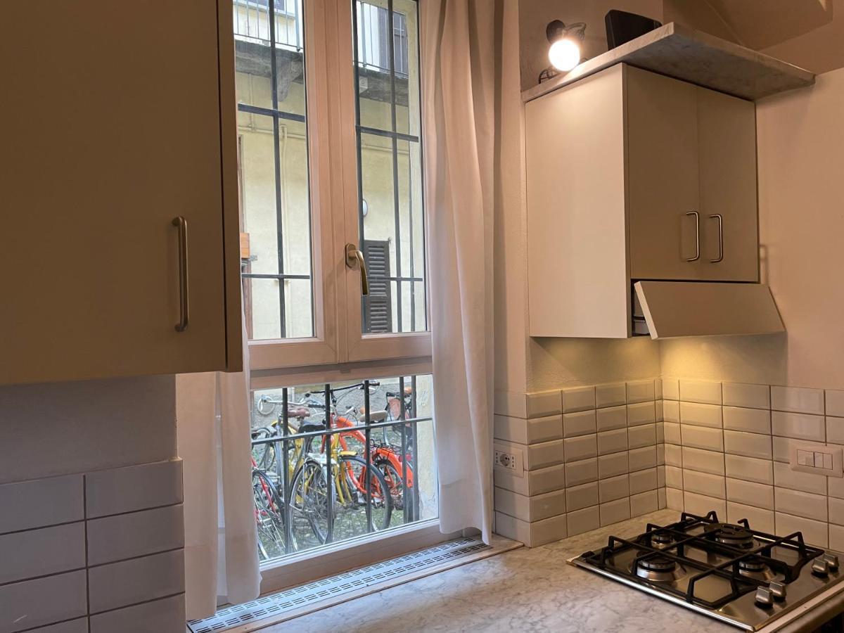 Appartamento Milano Navigli - Affitti Brevi Italia Экстерьер фото