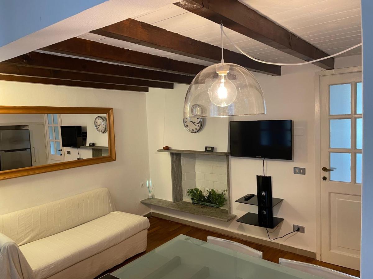 Appartamento Milano Navigli - Affitti Brevi Italia Экстерьер фото