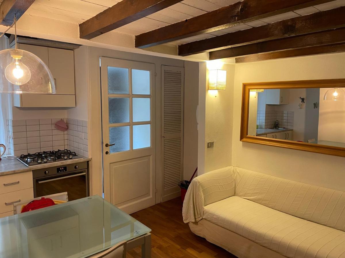 Appartamento Milano Navigli - Affitti Brevi Italia Экстерьер фото